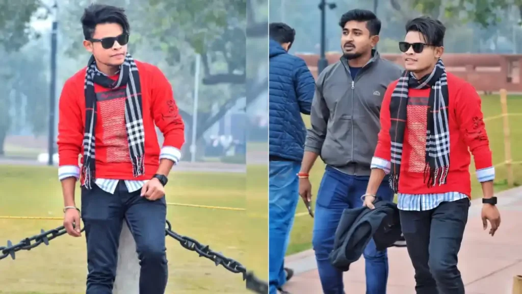 Who is Liman Hembram Santali actor