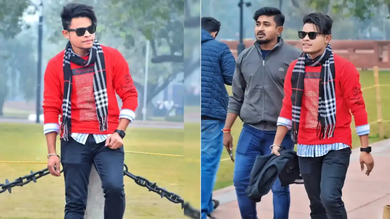 Who is Liman Hembram Santali actor