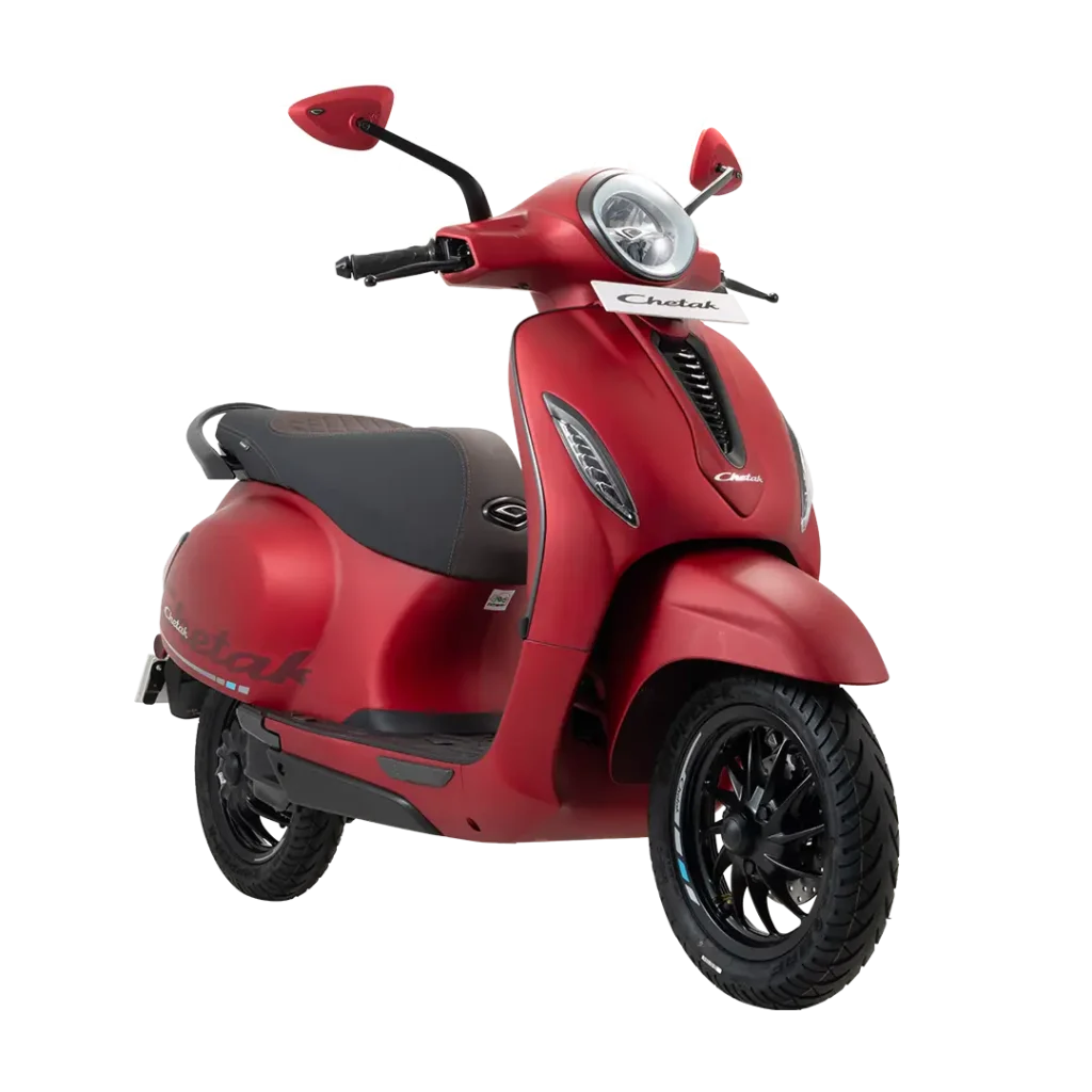 Chetak Electric Scooter 2025
