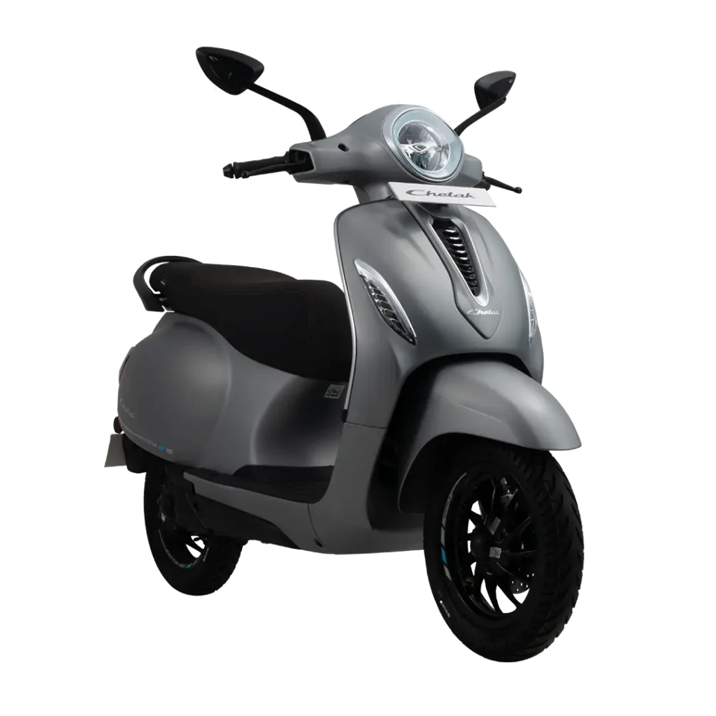 Chetak Electric Scooter 2025