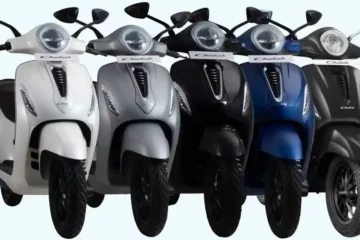 Chetak Electric Scooter 2025