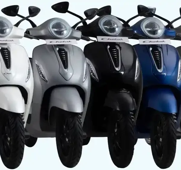 Chetak Electric Scooter 2025