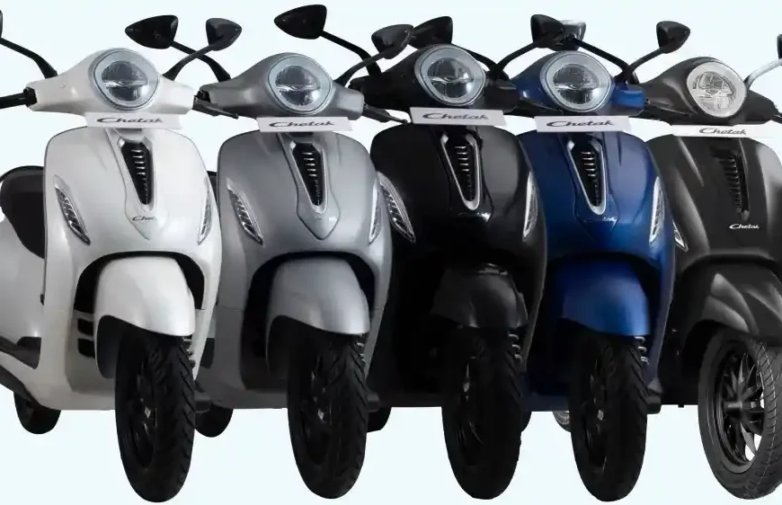 Chetak Electric Scooter 2025