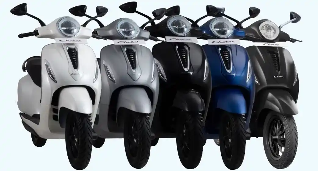 Chetak Electric Scooter 2025