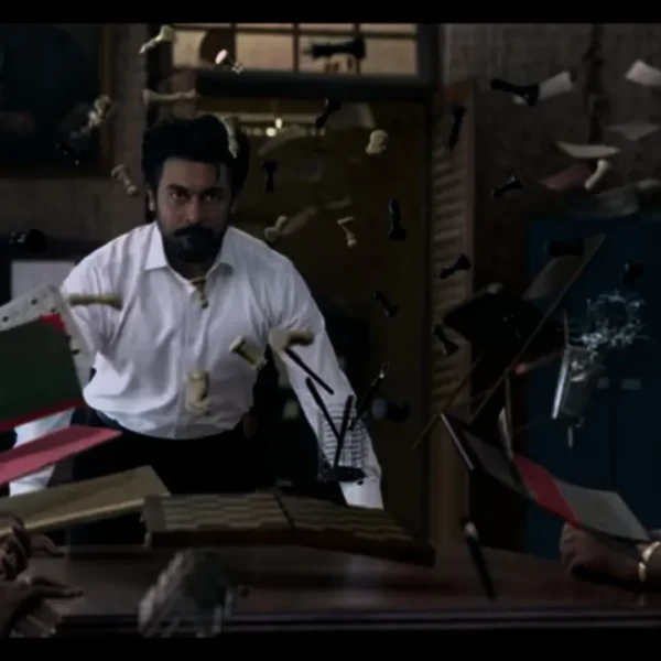 Karuppu Suriya: Release Date, Teaser, Cast & Story 2025