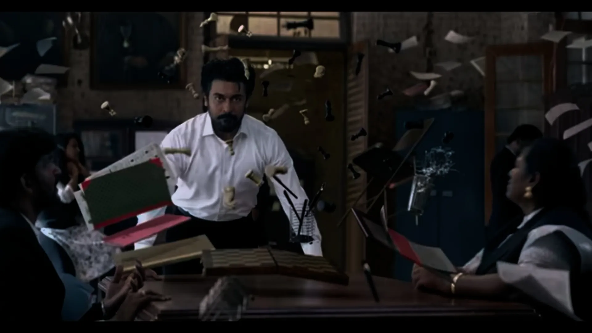 Karuppu Suriya
