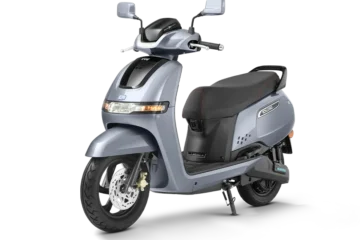 TVS iQube Electric Scooter: Smart Price