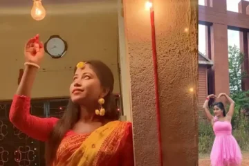 Urmila Marandi The Rising Star