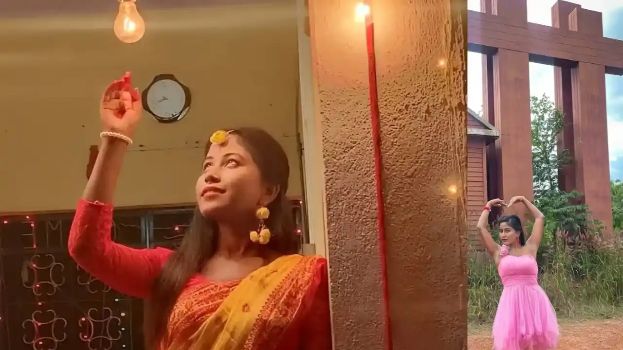 Urmila Marandi The Rising Star